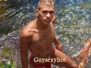 Guysexyhot