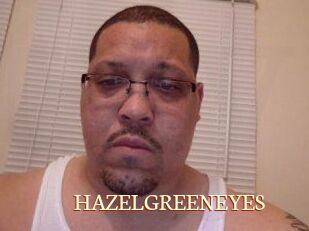 HAZELGREENEYES