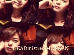 HEADmistressMORGAN