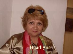 Haadiyna
