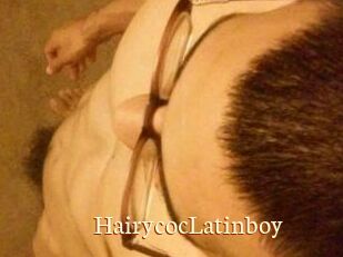 Hairycoc_Latinboy
