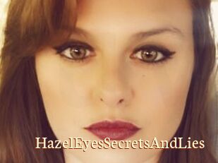 HazelEyesSecretsAndLies