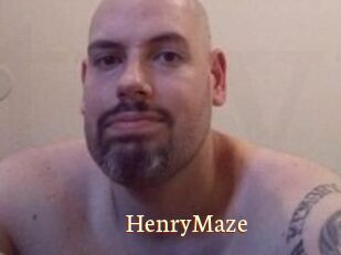 Henry_Maze