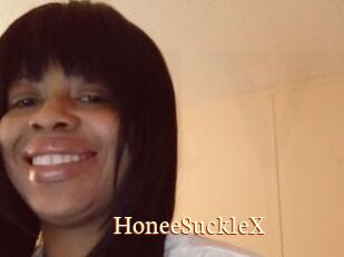 HoneeSuckleX