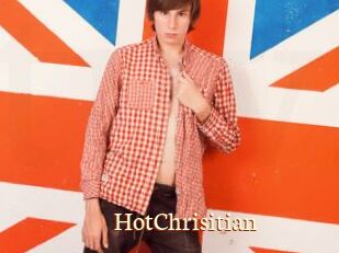 HotChrisitian