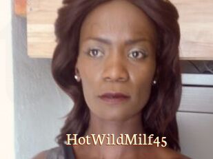 HotWildMilf45