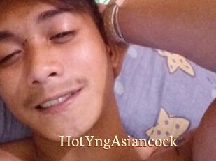 HotYngAsiancock