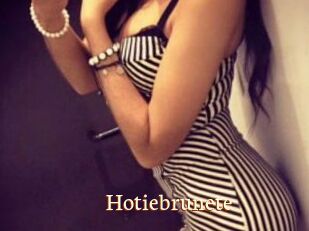 Hotiebrunete