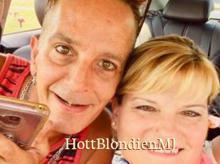 HottBlondienMJ