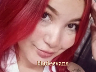 Hadeevans