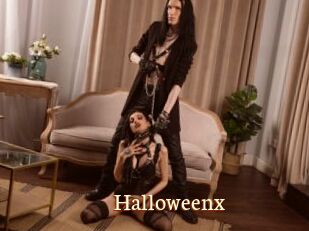 Halloweenx