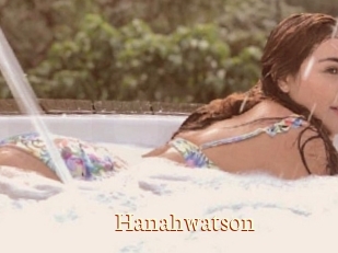 Hanahwatson