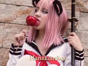 Hanakonekoo