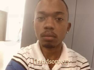 Handsome27