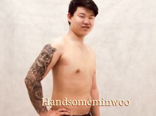 Handsomeminwoo