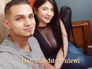 Hannaandstevenlewi