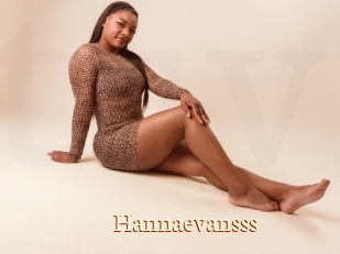 Hannaevansss