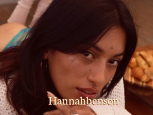 Hannahbenson