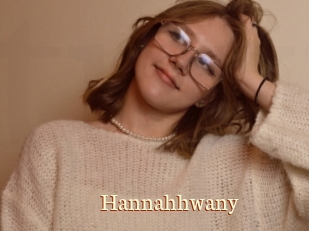 Hannahhwany