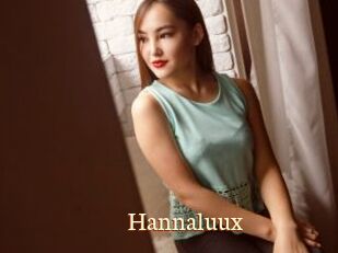 Hannaluux