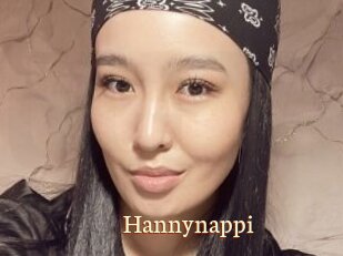 Hannynappi