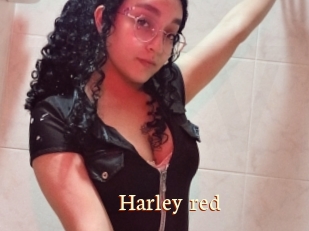 Harley_red