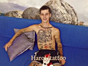 Haroldtattoo