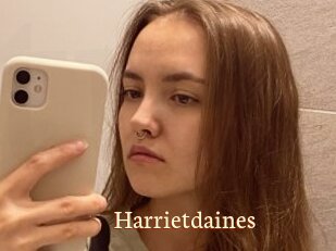 Harrietdaines