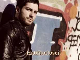 Hateitorloveit