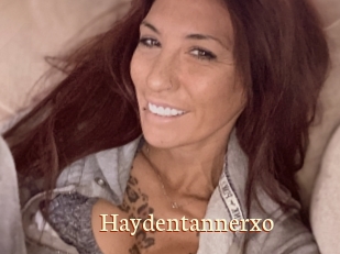 Haydentannerxo