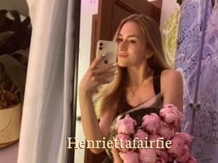 Henriettafairfie