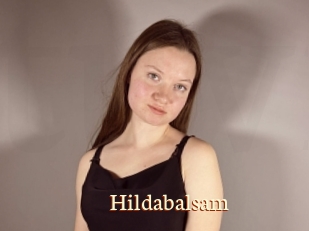 Hildabalsam