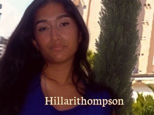 Hillarithompson
