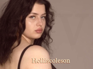 Holliscoleson