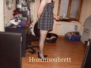 Hommsoubrett