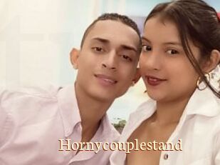 Hornycouplestand