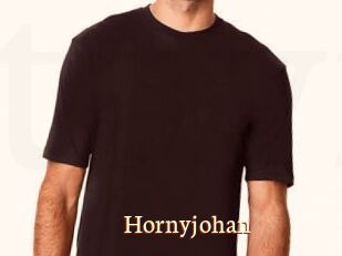 Hornyjohan