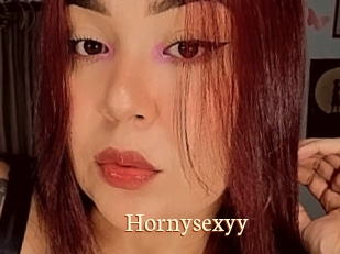 Hornysexyy