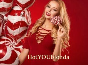 HotYOUblonda