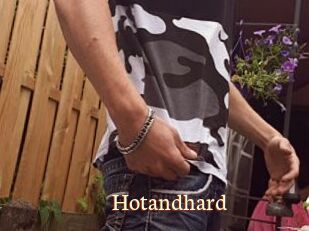 Hotandhard