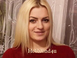 Hotblond4u