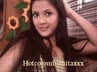 Hotcolombianitaxxx