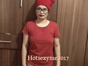 Hotsexyme2017