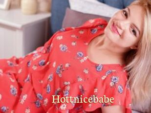 Hottnicebabe