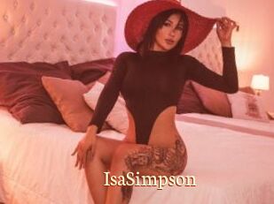 IsaSimpson