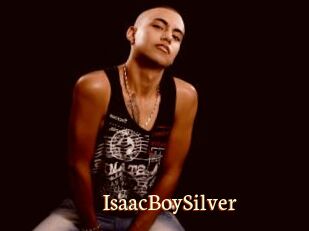IsaacBoySilver