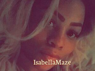 Isabella_Maze