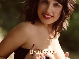 Itwillbehot