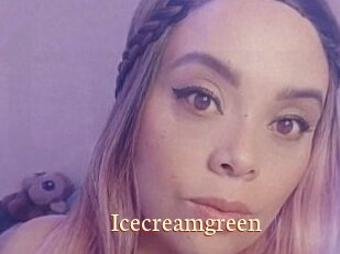 Icecreamgreen