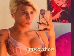 Imsexyshow